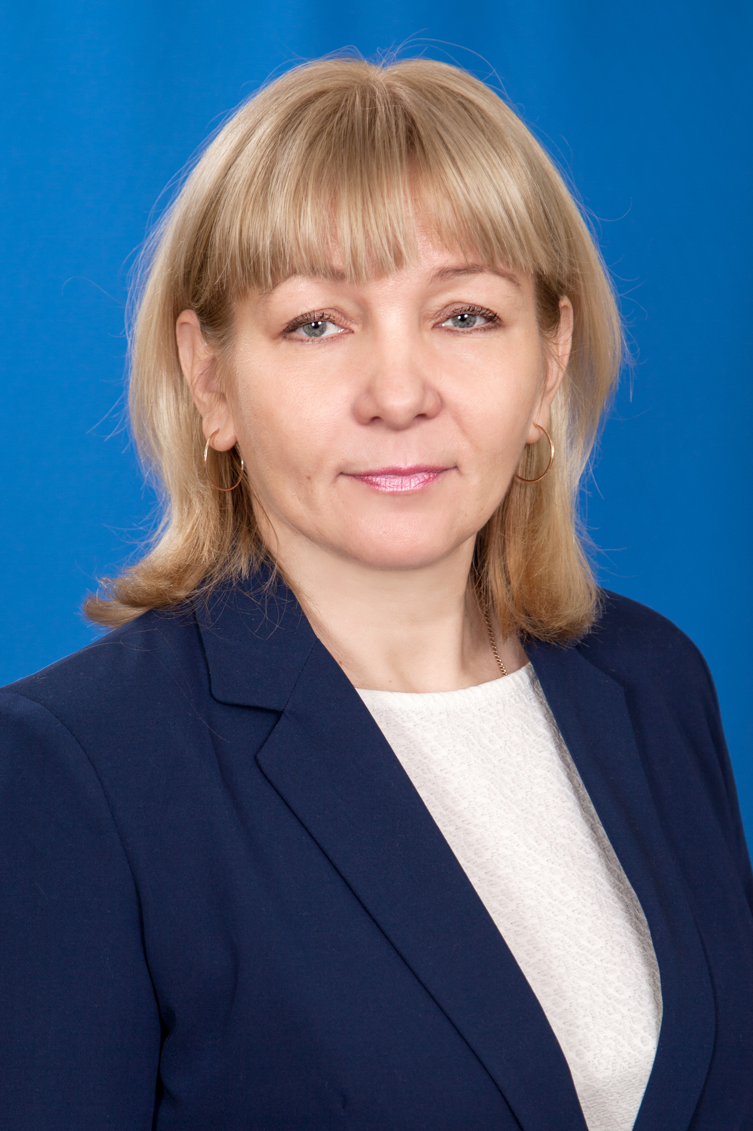 Колесникова Елена Владимировна.