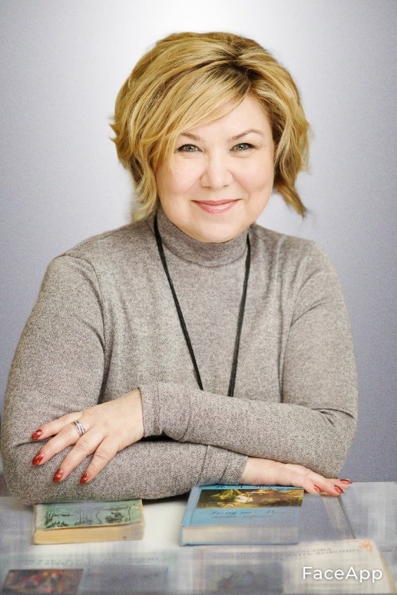Зюзина Елена Владимировна.